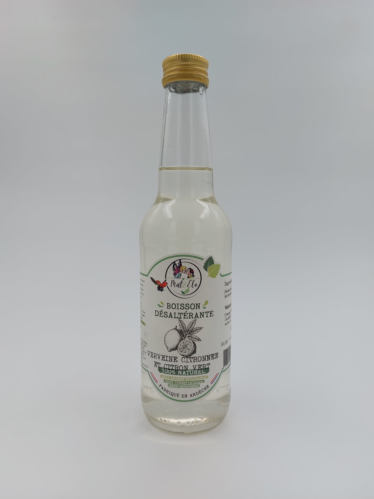 La Pause Verveine Citron