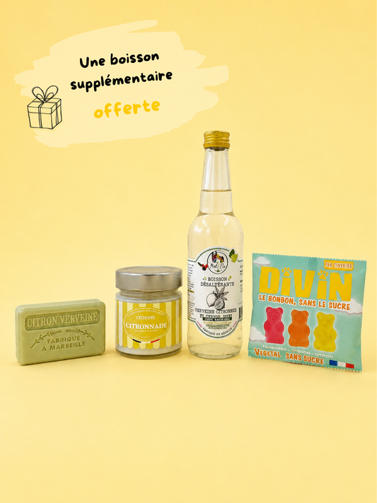 La Pause Verveine Citron